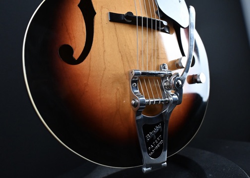 Gretsch 6186 Clipper Thinline Hollowbody 1960