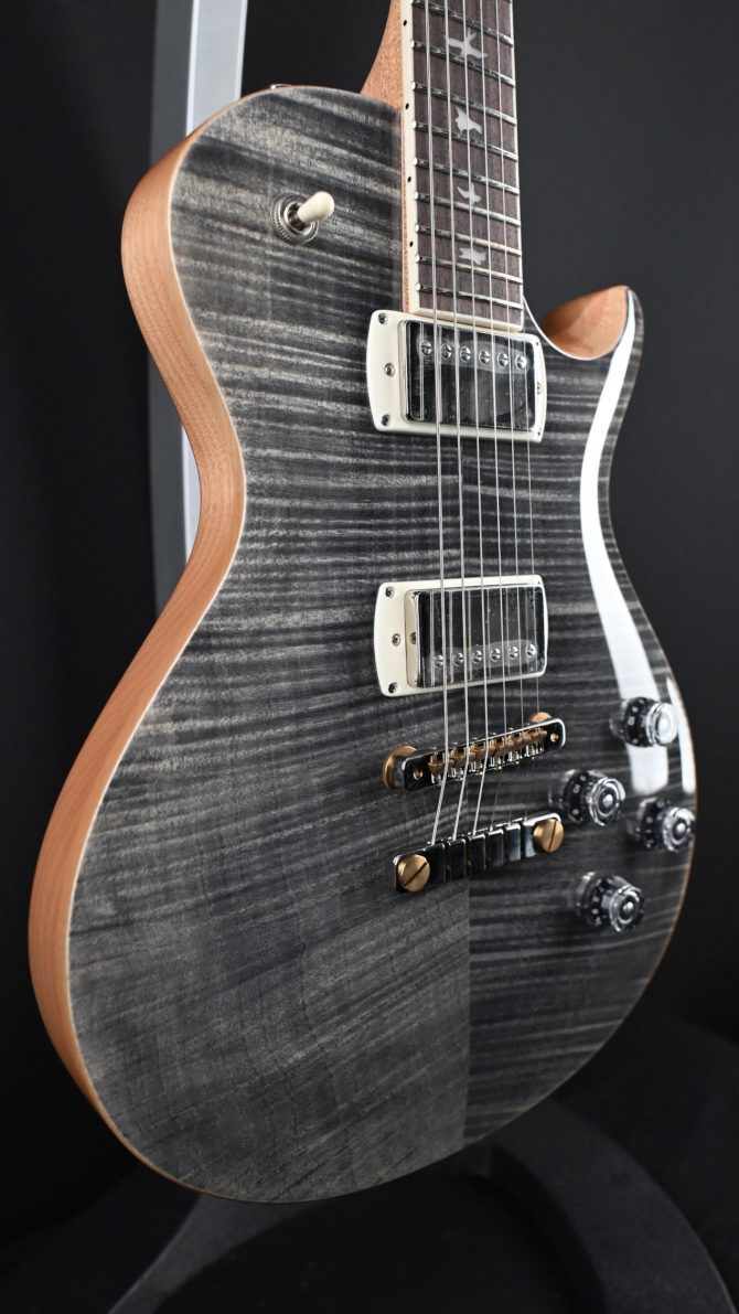 PRS SE McCarty 594 Singlecut Charcoal #254