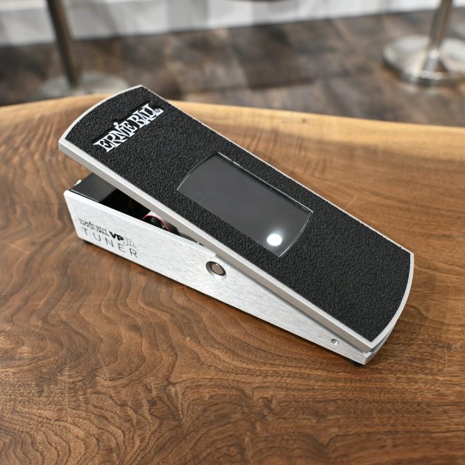 Ernie Ball VPJR Tuner