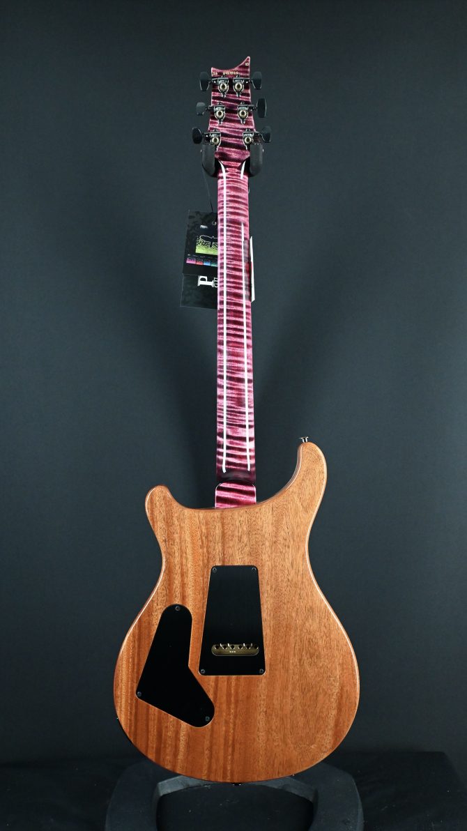 PRS Custom 24-08 DMO 10-Top Pomegranate #366