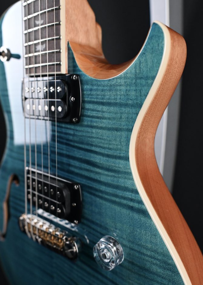 PRS SE Zach Myers Myers Blue #263