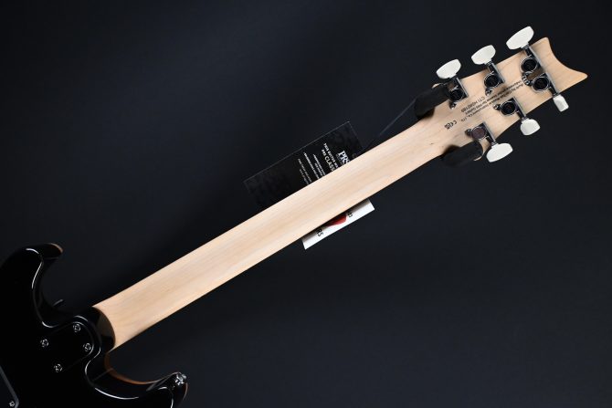 PRS SE CE 24 Charcoal Burst #189
