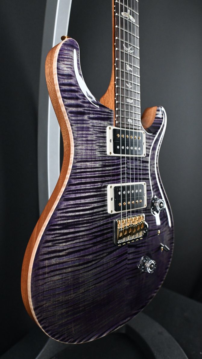 PRS Custom 24 10-Top Aurora Borealis 2025