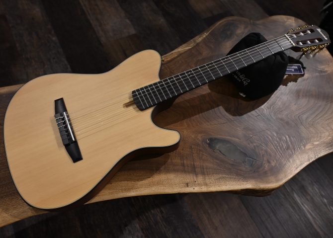 Ibanez FRH10N-NTF Natural #828
