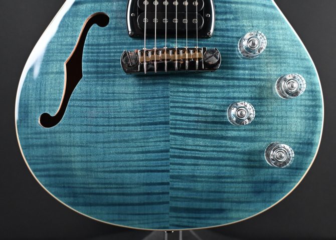 PRS SE Zach Myers Myers Blue #263