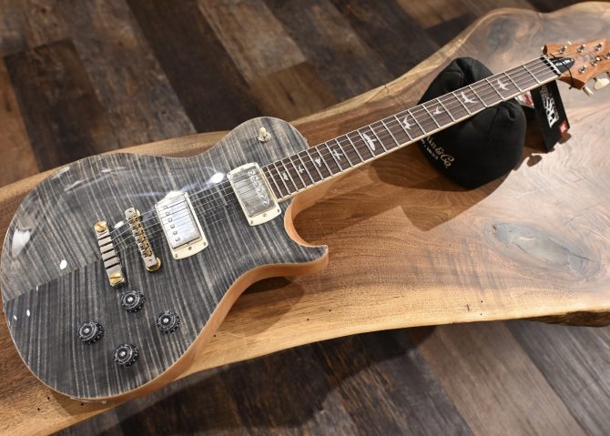 PRS SE McCarty 594 Singlecut Charcoal #254