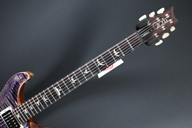 PRS Custom 24 10-Top Aurora Borealis 2025
