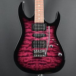 Ibanez GRX70QA-TVT Gio Series Transparent Violet Sunburst #637