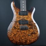 PRS S2 Wood Library Custom 24-08 Poplar Black Gold Burst #181