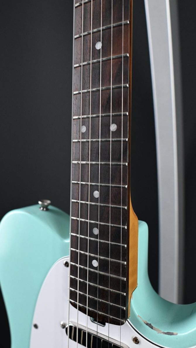 Morgan Electrics MVT-PRO Kerry Green