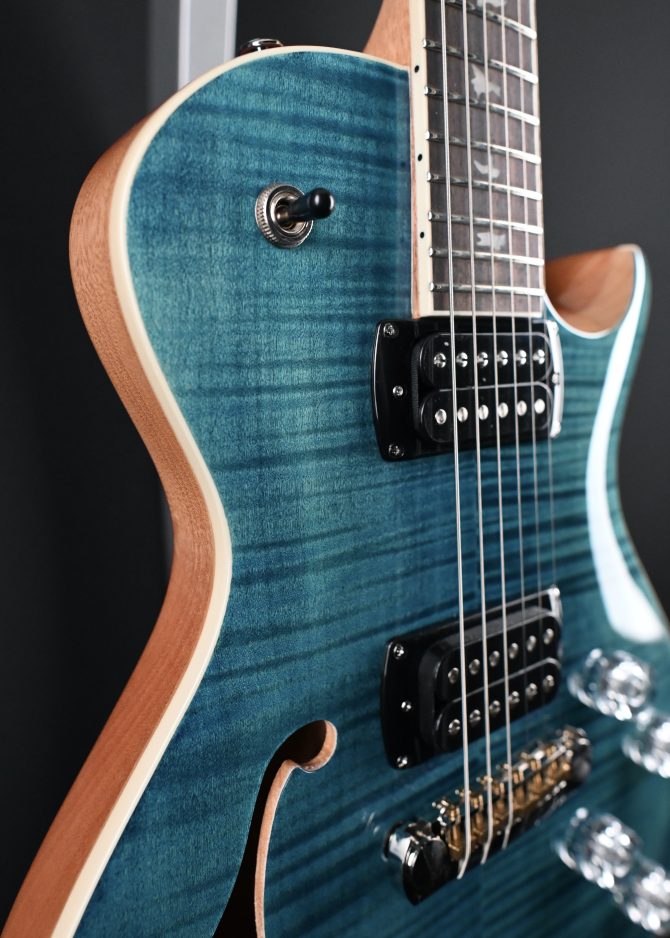 PRS SE Zach Myers Myers Blue #263