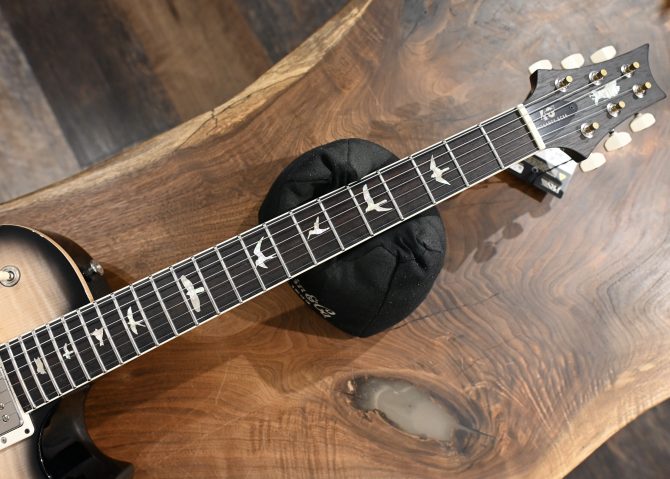 PRS 40th Anniversary McCarty SC56 Natural Smokeburst #461
