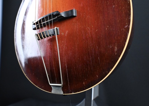 Gibson Style L3 Sunburst Archtop Parlor Acoustic Guitar 1928