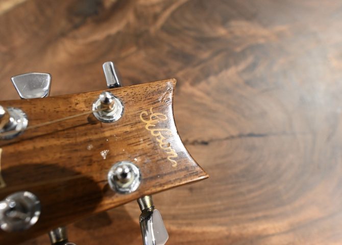 Gibson MK-72 Acoustic Guitar 1976
