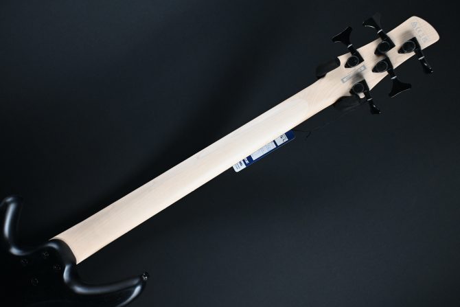 Ibanez GSR205B-WK Weathered Black 5-String #534