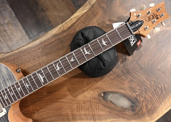 PRS SE McCarty 594 Singlecut Charcoal #254