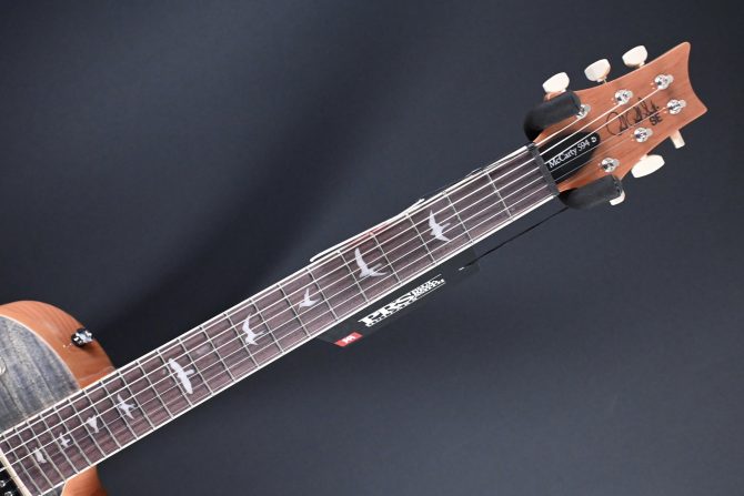 PRS SE McCarty 594 Singlecut Charcoal #254