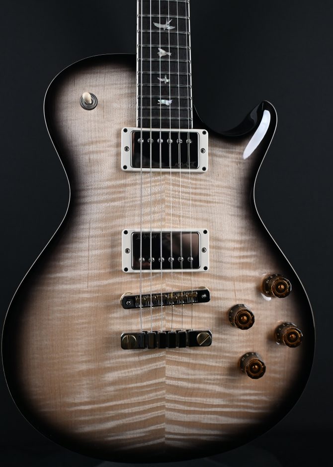 PRS 40th Anniversary McCarty SC56 Natural Smokeburst #461