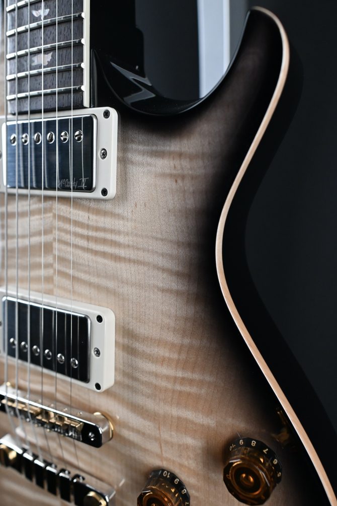 PRS 40th Anniversary McCarty SC56 Natural Smokeburst #461