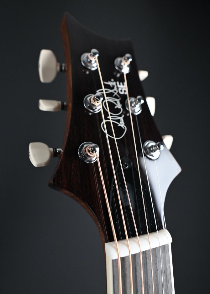 PRS SE Angelus A40E Natural #600