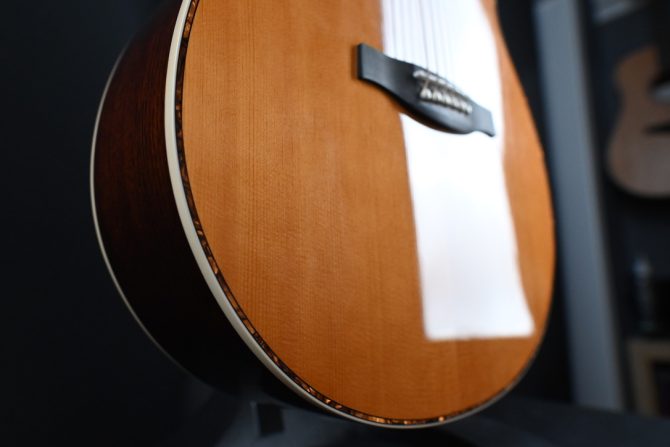 PRS SE Angelus A40E Natural #600