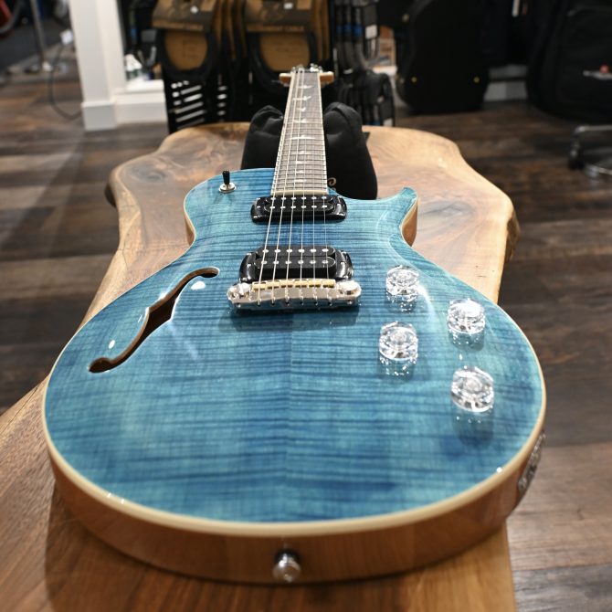PRS SE Zach Myers Myers Blue #263