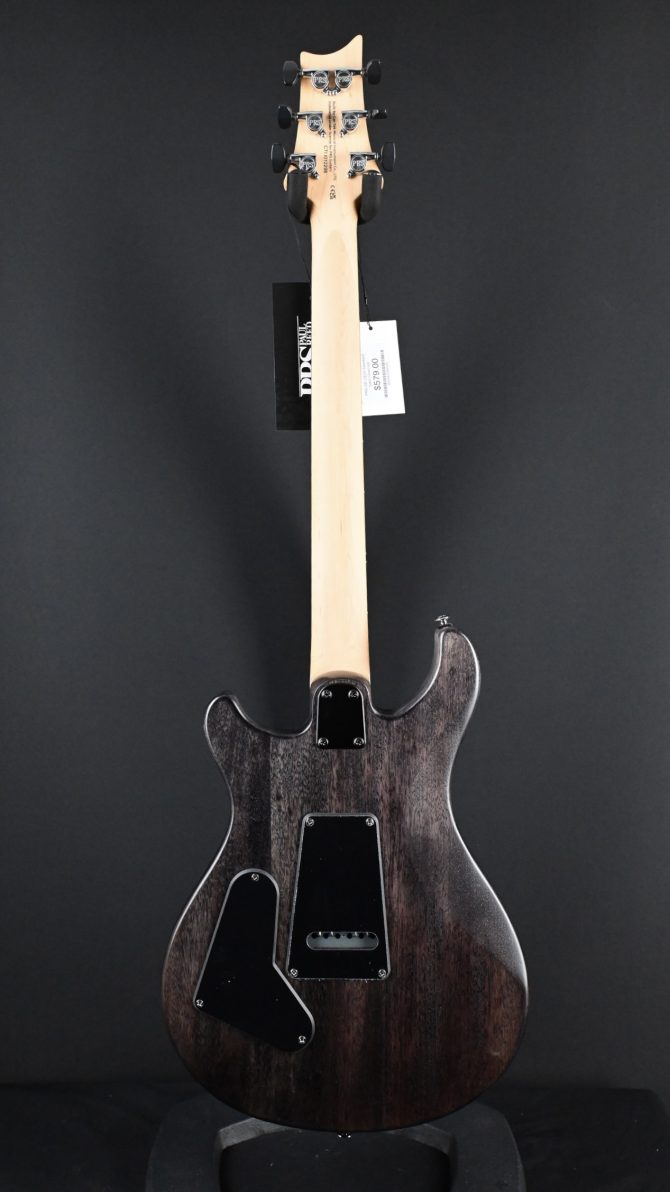 PRS SE CE24 Standard Satin Charcoal #298