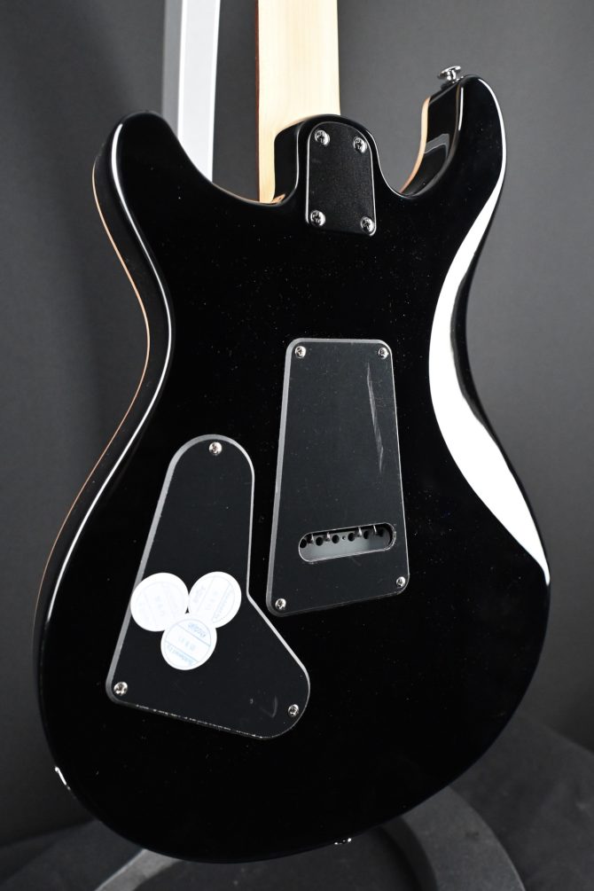 PRS SE CE 24 Charcoal Burst #189