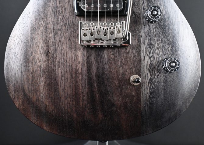 PRS SE CE24 Standard Satin Charcoal #298