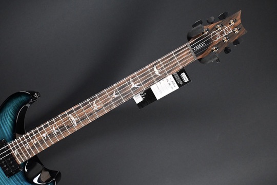 PRS Custom 24-08 DMO 10-Top Sub Zero Smoke Wrap #517