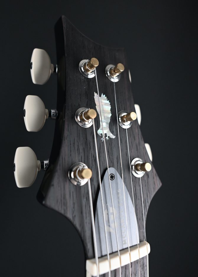 PRS 40th Anniversary McCarty SC56 Natural Smokeburst #461
