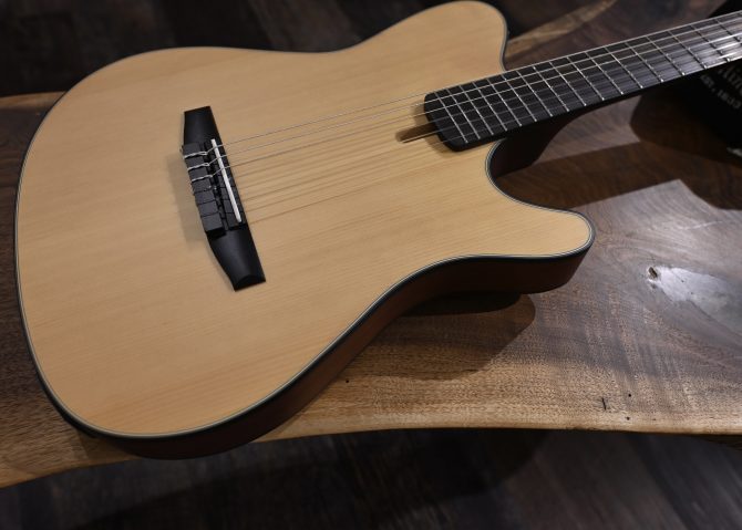 Ibanez FRH10N-NTF Natural #828
