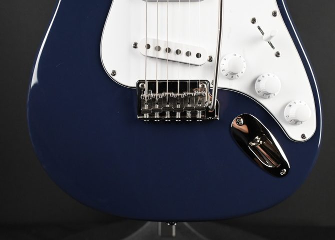 PRS SE Silver Sky Rosewood Trad Blue #857