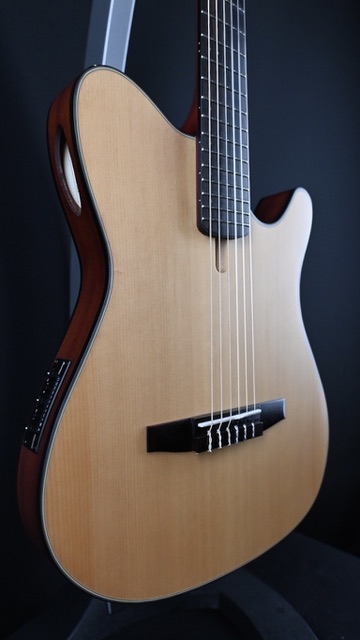 Ibanez FRH10N-NTF Natural #828