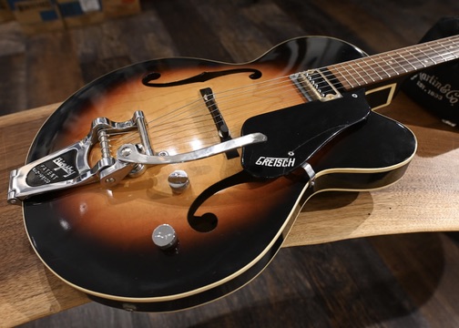 Gretsch 6186 Clipper Thinline Hollowbody 1960