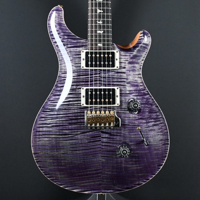 PRS Custom 24 10-Top Aurora Borealis 2025