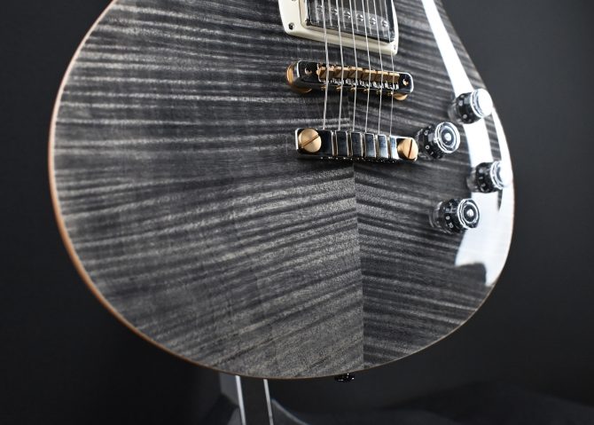 PRS SE McCarty 594 Singlecut Charcoal #254
