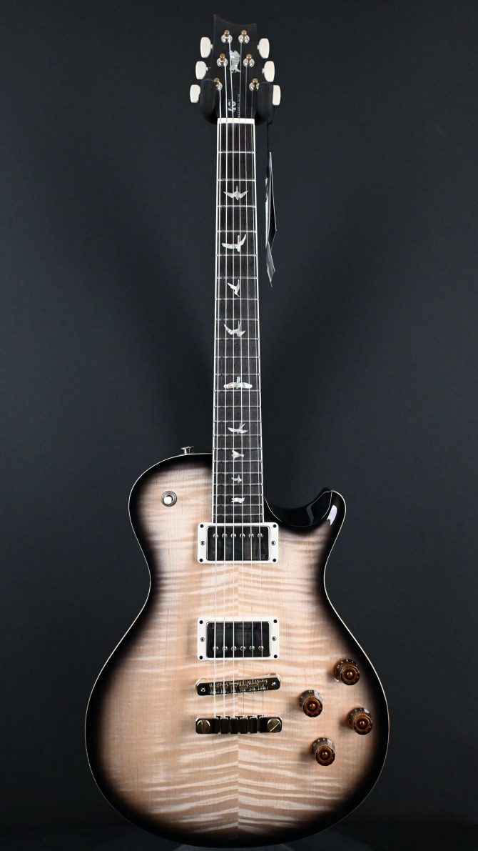 PRS 40th Anniversary McCarty SC56 Natural Smokeburst #461