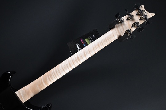PRS Custom 24-08 DMO 10-Top Sub Zero Smoke Wrap #517