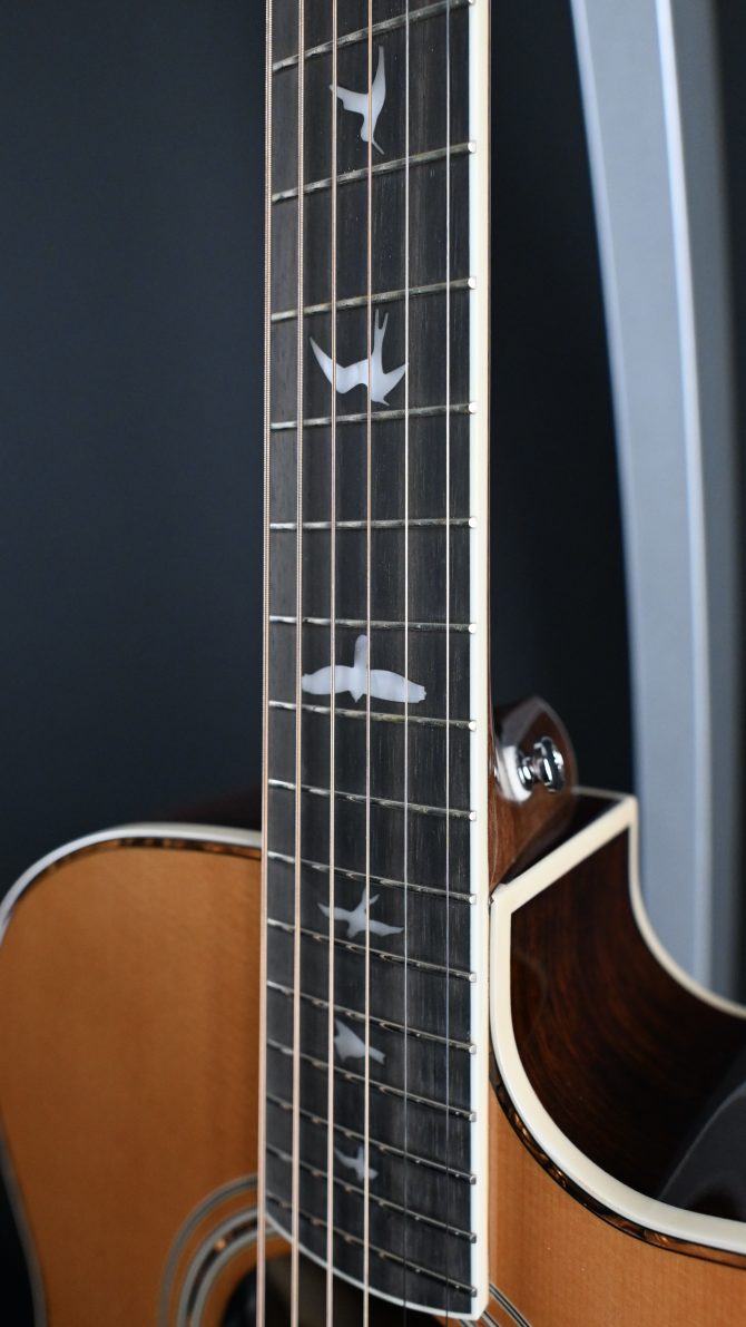 PRS SE Angelus A40E Natural #600