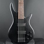 Ibanez GSR205B-WK Weathered Black 5-String #534