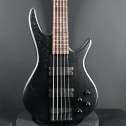 Ibanez GSR205B-WK Weathered Black 5-String #534