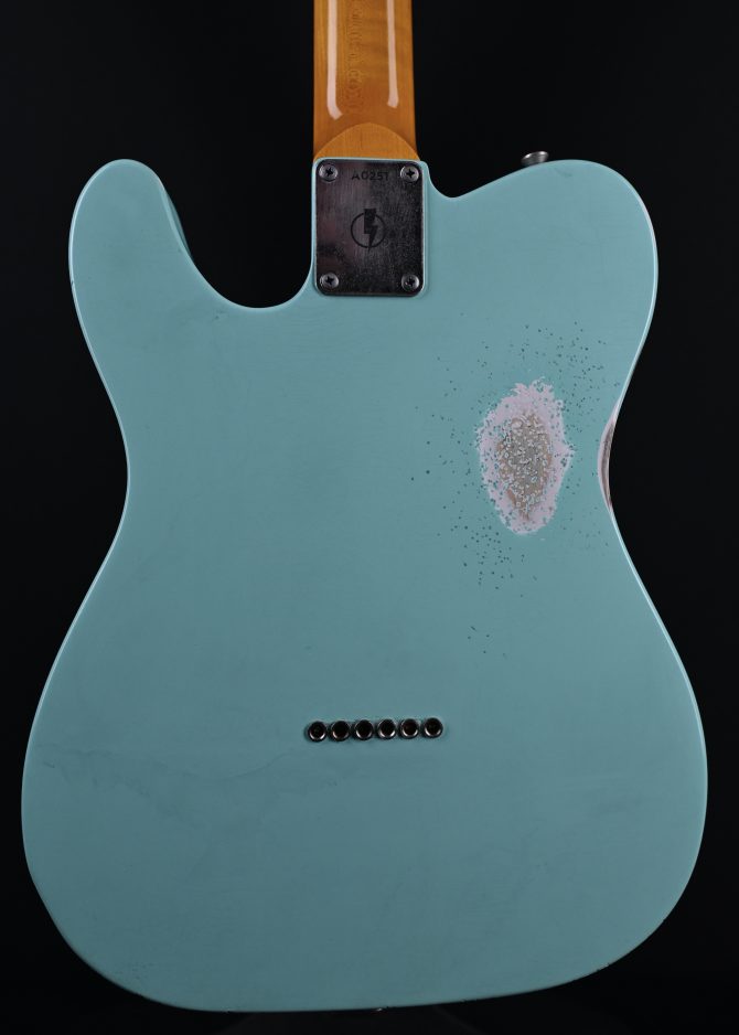Morgan Electrics MVT-PRO Kerry Green