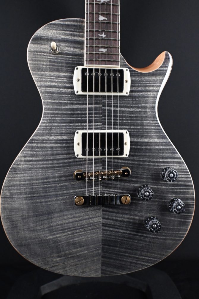 PRS SE McCarty 594 Singlecut Charcoal #254