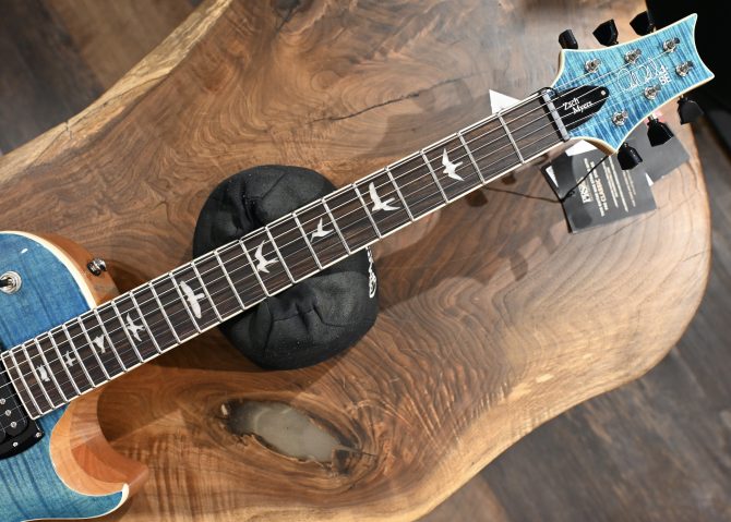 PRS SE Zach Myers Myers Blue #263