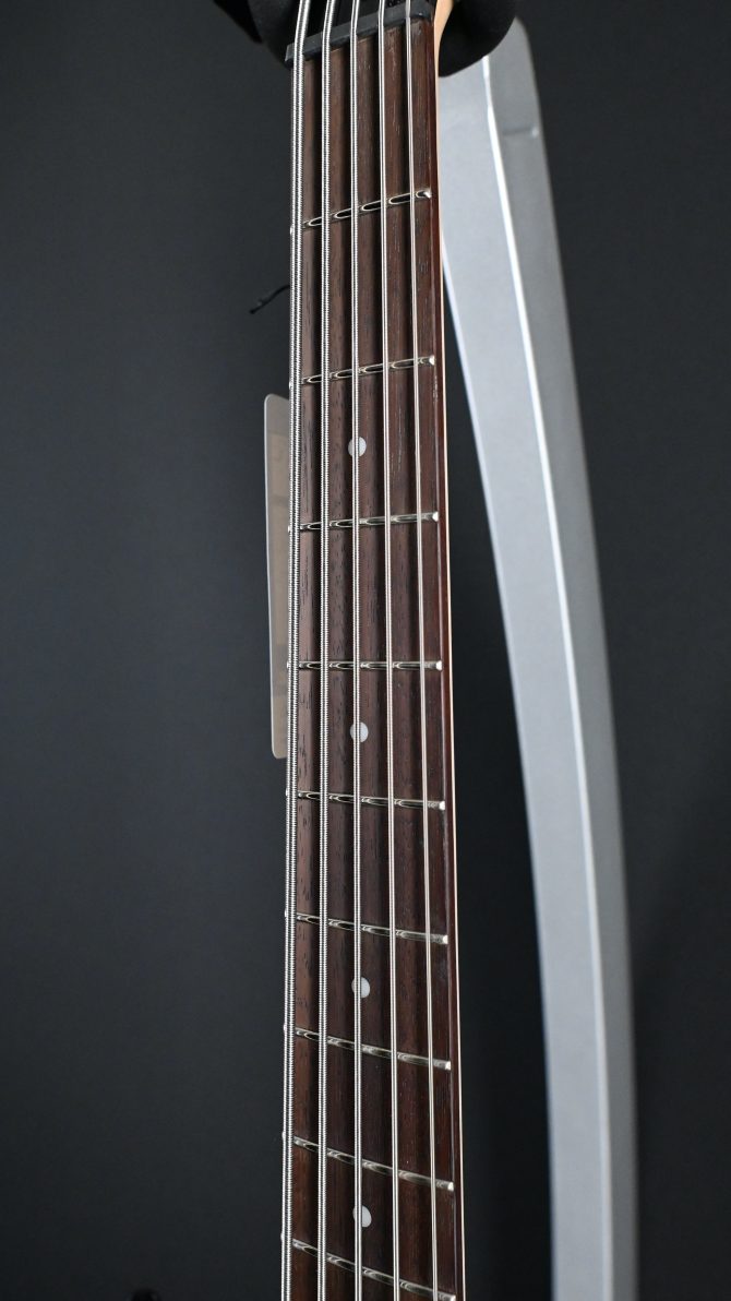 Ibanez GSR205B-WK Weathered Black 5-String #534