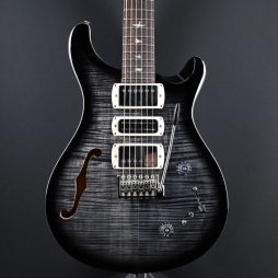 PRS SE Special Semi-Hollow Charcoal Burst #763