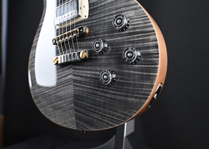 PRS SE McCarty 594 Singlecut Charcoal #254