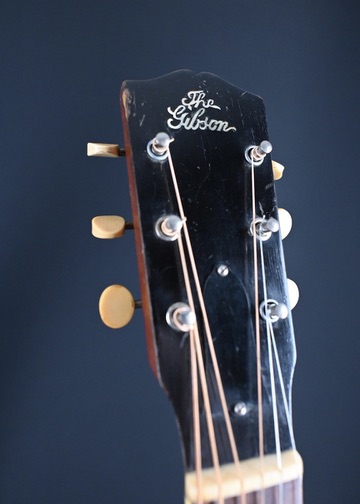 Gibson Style L3 Sunburst Archtop Parlor Acoustic Guitar 1928