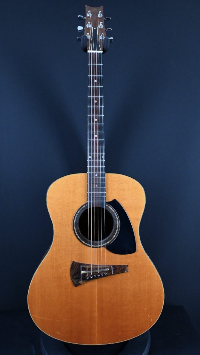 Gibson MK-72 Acoustic Guitar 1976